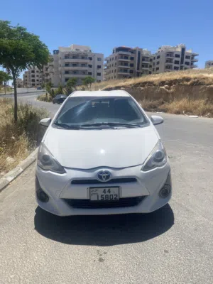 بريوس سي 2016