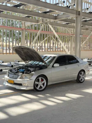 Used Lexus IS in Muscat