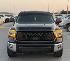 Used Toyota Tundra in Sharjah