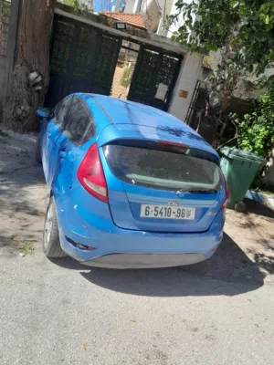 Used Ford Fiesta in Nablus