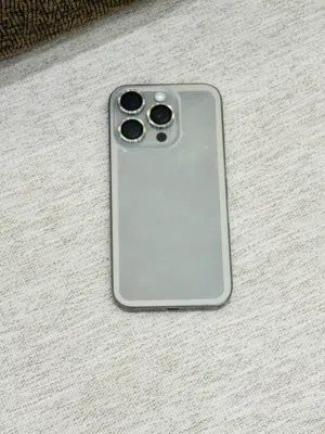 I phone 15 pro 256 battery health 89% clean phone no replacement . With orginal box orginal charger