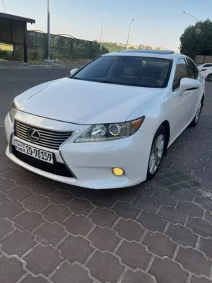 لكزس ES350 شرط الفحص