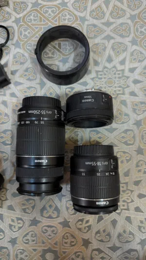 Canon 60D كاميرا كانون