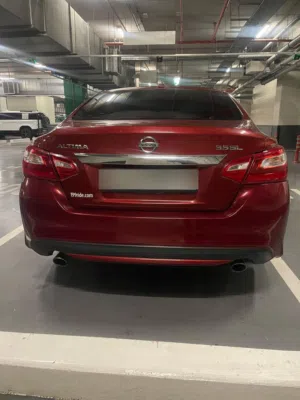 Nissan Altima SL 2016