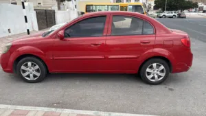 Used Kia Rio in Muscat
