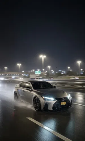 Used Lexus IS in Muscat