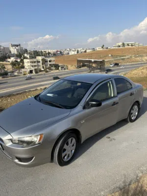 Used Mitsubishi Lancer in Amman
