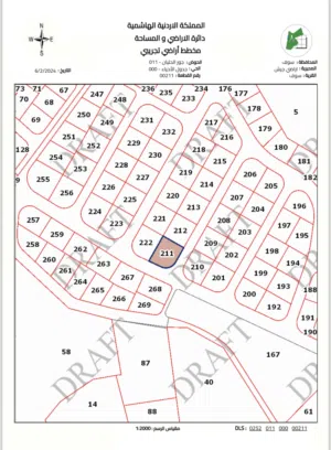 ارض إسكان نقابة المهندسين سوف