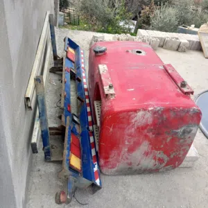 تنك ديزل مان