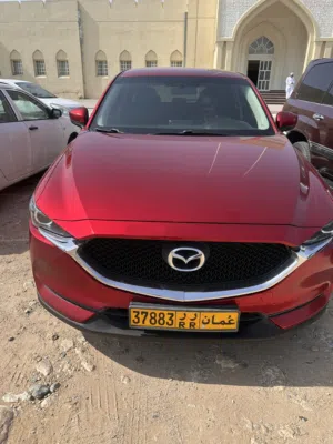 Mazda CX-5 2021