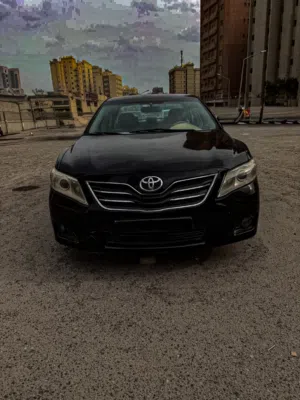 2011 Toyota Camry GLX with only 189k KM GCC Specs Good Condition