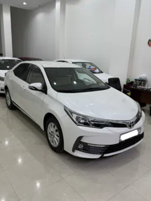 TOYOTA CORROLA 2018 2.0L - AGENCY MAINTAINED - EXCELLENT CONDITION - URGENT SALE!
