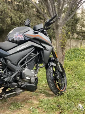 cf moto nk 250cc