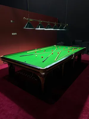 Billiard & Snooker . Used1