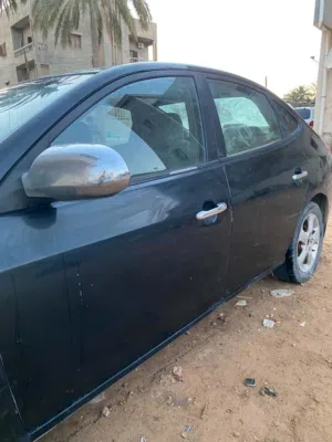 هونداي انترا