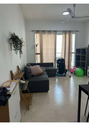 1 BHK fully furnished Apartment.
