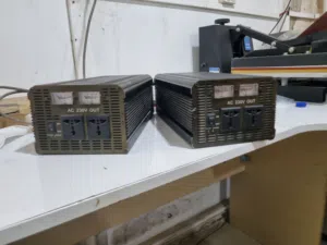 انفيرتر للبيع مستعمل 230v