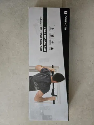 Pull up bar