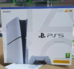 Ps5 Console Slim 1Tb 4K New
