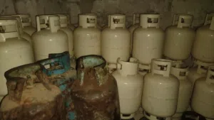 اسطوانات غاز للبيع