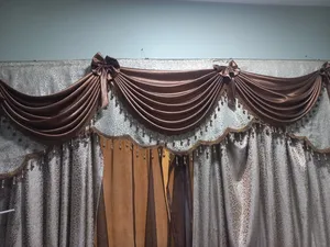 Curtains . Used2