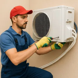 صيانة ونصب أجهزة التبريد في جميع مناطق مركز البصرة