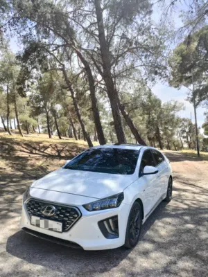 هيونداي ايونك هايبرد 2020
