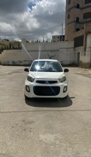 كيا بيكانتو جير عادي موديل 2016