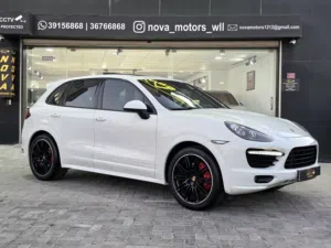 Porsche Cayenne GTS V8