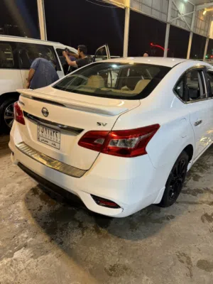 نيسان سنترا 2019 sv للبيع