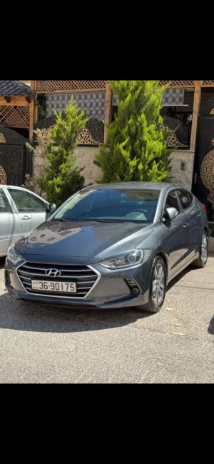 Used Hyundai Avante in Amman