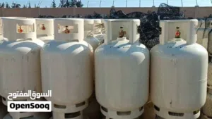 بمبلة غاز طهي