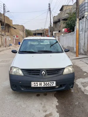 سلام عليكم رينو لوكان 2009 محرك كير خير من الله تبريد ثلج بيها جاملغ وصندوك سيارة ناعمه وجا