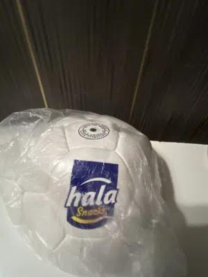 White football