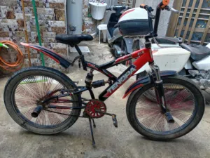 بايسكل bmx حجم 24