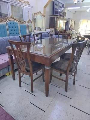 ‏أثاث غرف سفرة ‏.‏ جديد‏1