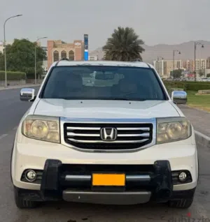 Honda Pilot 2015