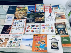 Books For Sale