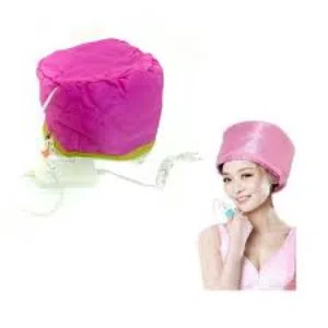 طاقيه حراريه  حمام الزيت و فرد الشعر