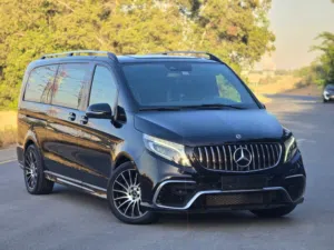 MERCEDES V-250 GCC 2022 // VIP ROOM // ORGINAL PAINT // 2KEYS // TV INSIDE // PERFECT CONDITION // A