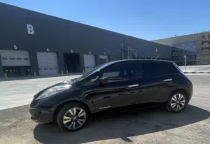 Used Nissan Leaf in Amman