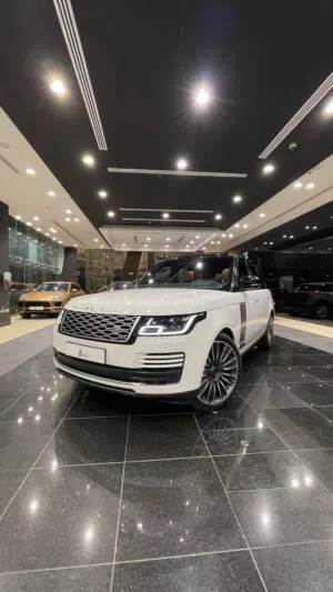 Range Rover Vouge SE Model 2019