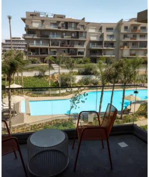Furnished Monthly in Cairo Fifth Settlement