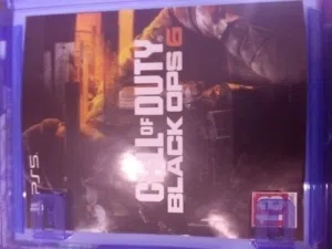 لعبة black ops 6