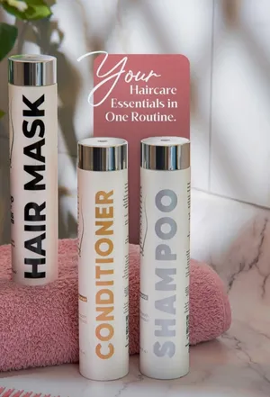 Hair Care . Shampoo & Conditioner . New0