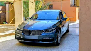 BMW 750I XDRIVE