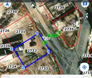 Residential Land for Sale in Amman Marka