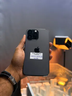 iPhone 14 Pro Max 256 GB All fine and best working condition