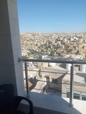 45 m2 1 Bedroom Apartments for Rent in Amman Jabal Amman
