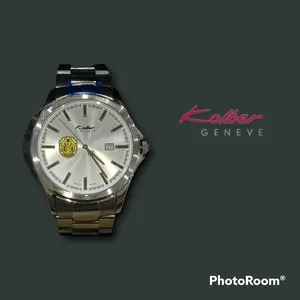 Others . Analog Quartz . Silver . New3